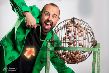 L’humorista Peyu actuarà a la Festa Major de Tàrrega el dilluns 12 de maig