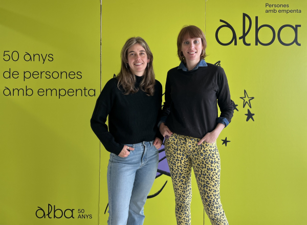 Alba participa en una missió a Washington per explorar aliances i expandir línies amb projectes internacionals.