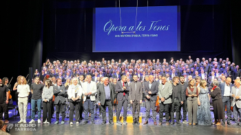 L’espectacle “Òpera a les venes” arriba el 7 de juny al Teatre Armengol de Bellpuig