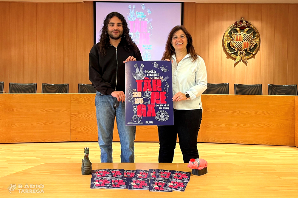 Tàrrega viurà una Festa Major de Maig de rècord amb nou dies de programació i una seixantena d’activitats