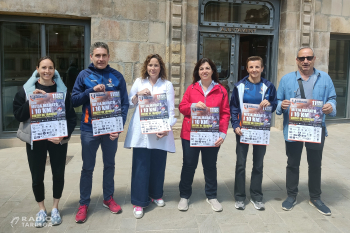 La 24a Mitja Marató i 10 KM Ciutat de Tàrrega assoleix els 650 inscrits, el millor registre des de la pandèmia