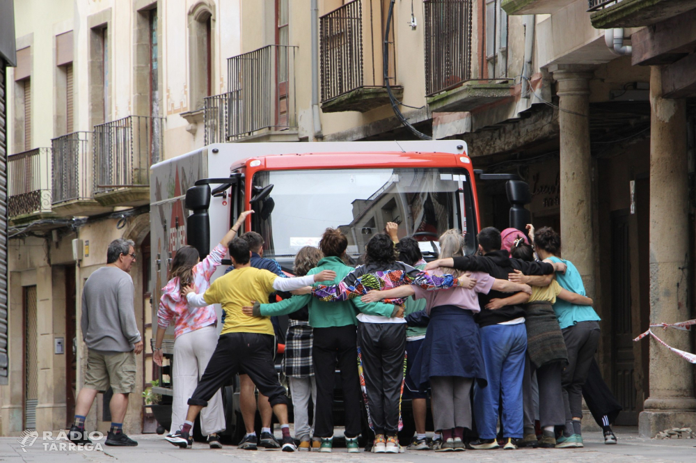 Obertes les inscripcions per a l'única formació internacional en Arts de Carrer de l’Estat espanyol, que tindrà lloc a Tàrrega i Cervera aquest estiu