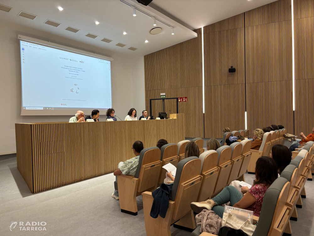 La consulta de dol perinatal de l'hospital Arnau de Vilanova va atendre 200 pacients al 2024 per pèrdues gestacionals