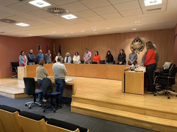 El Ple de Tàrrega aprova una provisió de fons de mig milió d’euros per la possible adquisició d’una llar d’infants