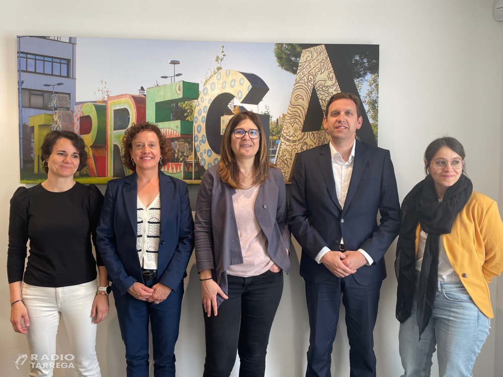 CaixaBank i l’Associació Leader Ponent signen un conveni per impulsar l'emprenedoria rural a través de Terra d'Oportunitats
