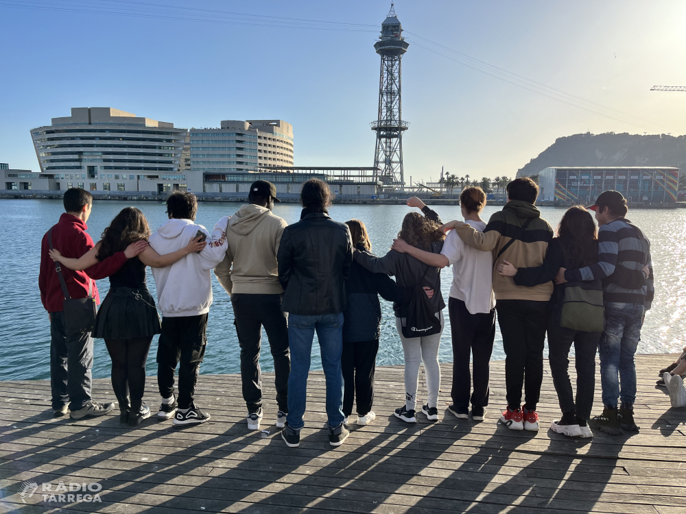 Neix el primer Club Social Jove de Catalunya, una iniciativa de Quàlia per a la salut mental