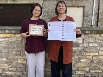 L’Ajuntament de Tàrrega edita un joc del ‘memory’ amb les banderes de 17 dels diferents col·lectius LGTBIQ+