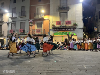 L’Eixida estrena ‘Les Corrandes de les Gitanes de Tàrrega’ recuperant rondes antigues de l’Urgell i la Segarra