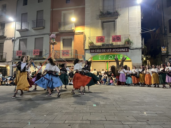 L’Eixida estrena ‘Les Corrandes de les Gitanes de Tàrrega’ recuperant rondes antigues de l’Urgell i la Segarra