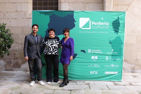 La 4a edició del Perifèria Cultural farà parada a l'Urgell