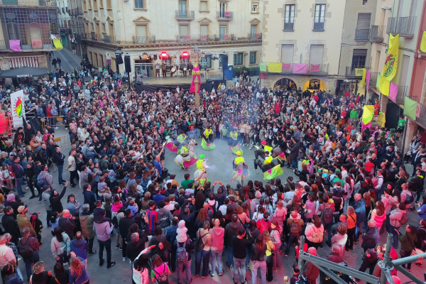 ‘El Bategar de Targa’ s’estrena a la Festa Major fusionant cultura popular i les últimes tendències musicals