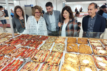 Tàrrega obre amb èxit la Firacóc 2025, apartat gastronòmic de la Festa Major de Maig