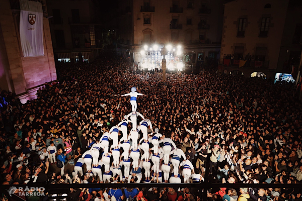 Tàrrega clou una Festa Major de Maig multitudinària amb més de 60 actes durant nou dies