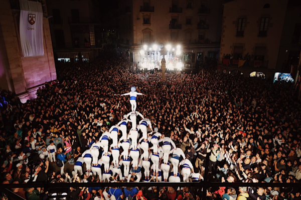 Tàrrega clou una Festa Major de Maig multitudinària amb més de 60 actes durant nou dies