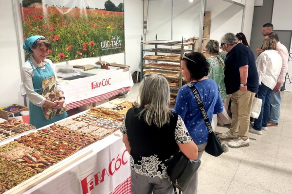 La Firacóc 2025 de Tàrrega tanca amb un balanç molt positiu en afluència de públic i vendes