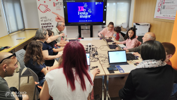 Èxit participatiu de l’activitat 'IA és Festa Major!': la tecnologia i la tradició es donen la mà a Tàrrega