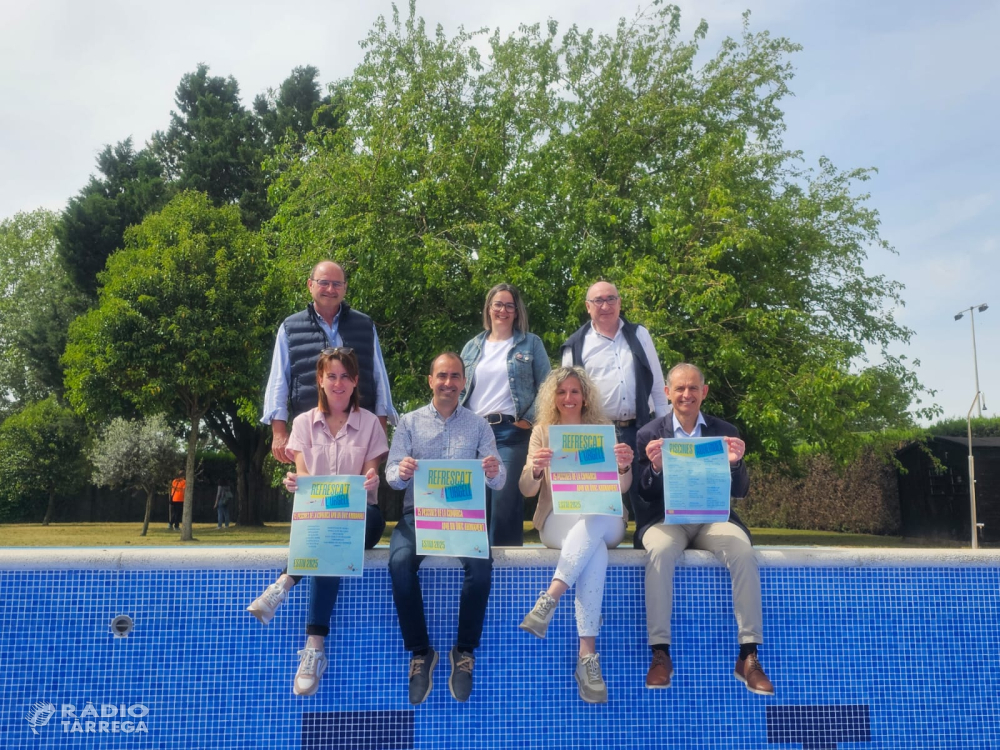 Disponible el carnet comarcal de piscines de l’Urgell 2025