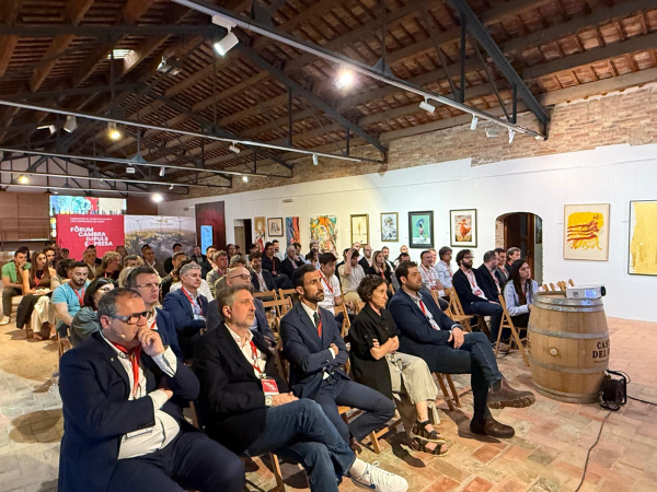 Èxit rotund del primer Fòrum Cambra Impuls Empresa