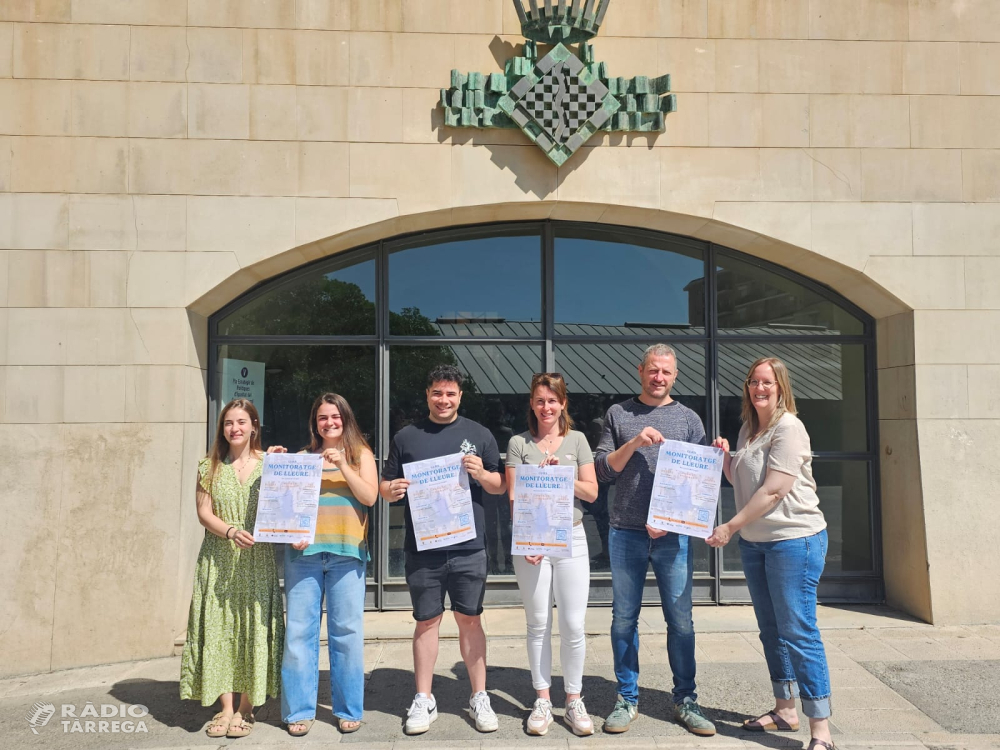 Neix el primer curs itinerant de monitoratge de lleure a l’Urgell, impulsat per Quàlia i el Consell Comarcal de l’Urgell