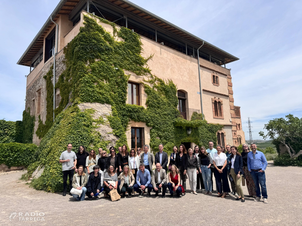 La Fundació Catalunya Cultura i Mas de Colom – Casa Borges impulsen una jornada per reflexionar sobre la importància d’establir col·laboracions entre agents del territori i generar impactes positius