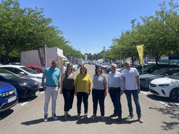 Tàrrega obre fins diumenge el 12è Mercat del Vehicle d’Ocasió amb més de 400 models de 15 concessionaris