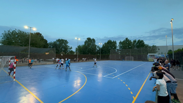 El 42è Torneig de Futbol Sala Vila d'Agramunt es jugarà a la nova pista esportiva