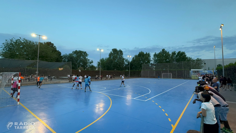 El 42è Torneig de Futbol Sala Vila d'Agramunt es jugarà a la nova pista esportiva