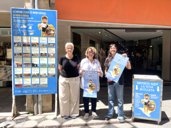Tàrrega s’uneix a la campanya ‘Compra i Descobreix Catalunya’ per fomentar el comerç local