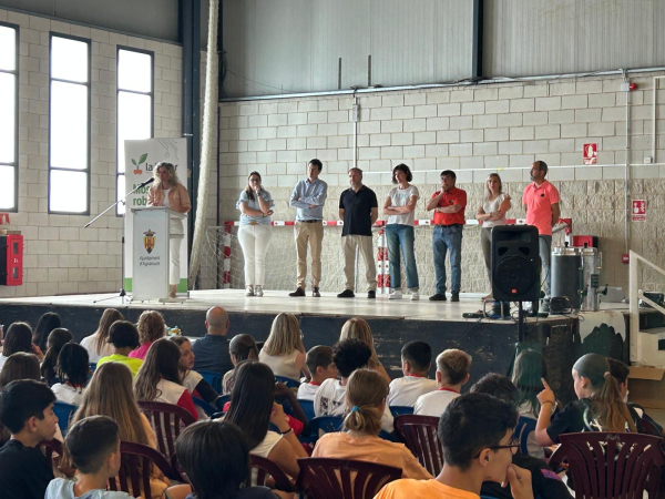 Agramunt acull la primera mostra de robòtica, vinculada al projecte de La Llavor