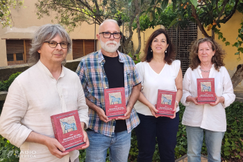 Tàrrega publica una versió revisada dels proverbis de Moixé Natan, destacat poeta jueu de l’època medieval