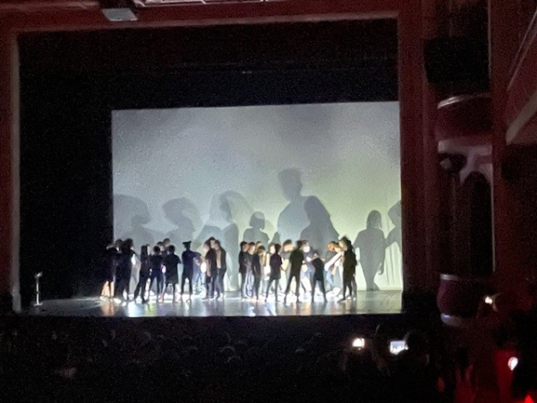 El teatre Ateneu de Tàrrega acull la 15a Mostra de Música de l'Urgell on hi han assistit i participat més de 400 alumnes de la comarca