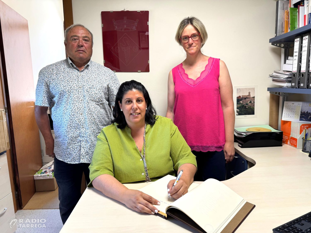 Nalec rehabilitarà l’edifici històric de cal Miró per a usos que contribueixin a l’arrelament de població