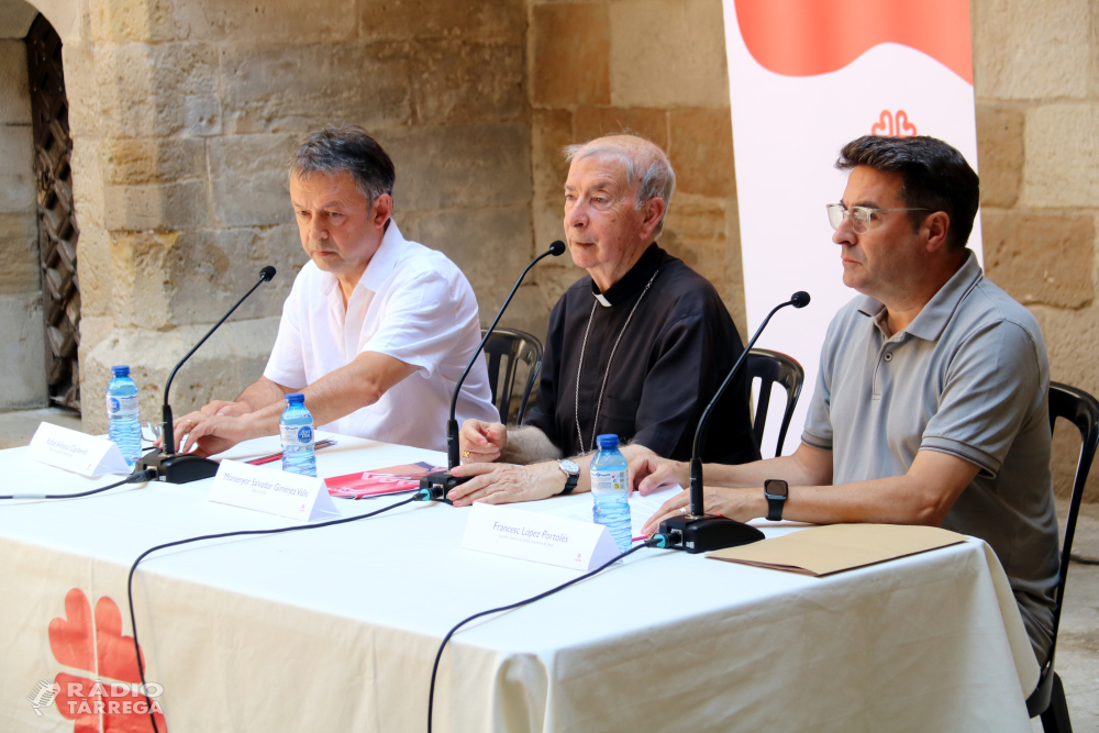 Càritas alerta que la pobresa i la soledat no volguda s'estenen a les zones rurals de Lleida