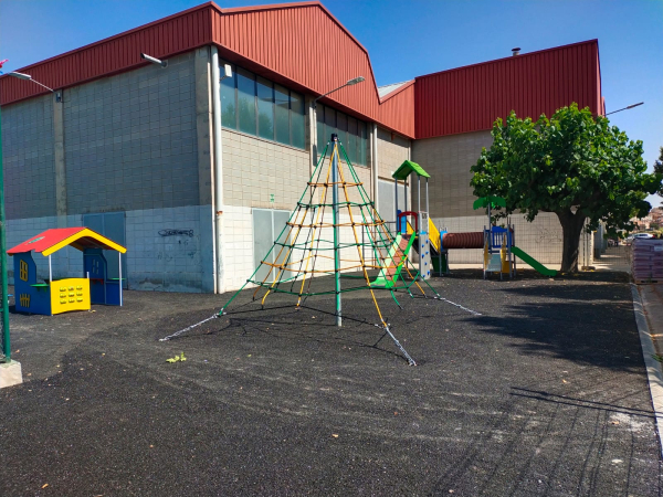 Bellpuig impulsa la construcció d’un nou dipòsit d’aigua i la remodelació del parc infantil