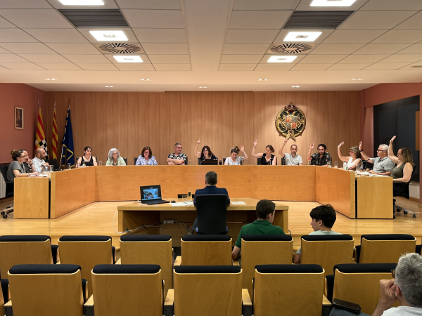 El Ple de Tàrrega aprova un reglament per gestionar el parc d’habitatges socials de titularitat municipal