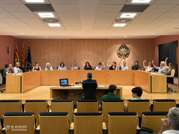 El Ple de Tàrrega aprova un reglament per gestionar el parc d’habitatges socials de titularitat municipal