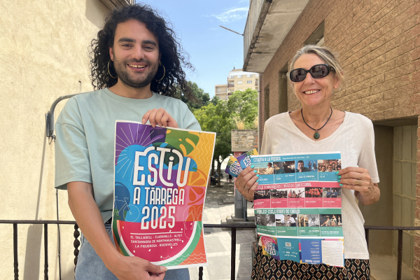 Tàrrega programa més d’una setantena de propostes culturals durant l’estiu