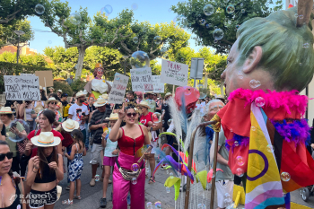 Tàrrega reivindica l’Orgull de Pople i fa una crida a la visibilització de la diversitat familiar i afectiva