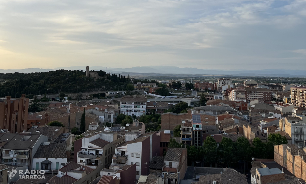 Comença la primera onada de calor de l'estiu a Catalunya