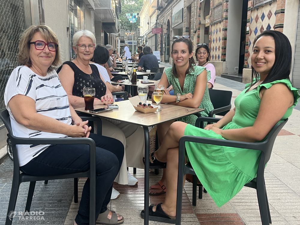 Èxit del ‘Tapeja per Tàrrega 2025’ amb més de 3.000 degustacions servides