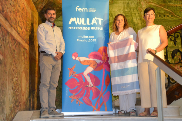 Tàrrega acull l’acte central del ‘Mulla’t per l’Esclerosi Múltiple’ 2025