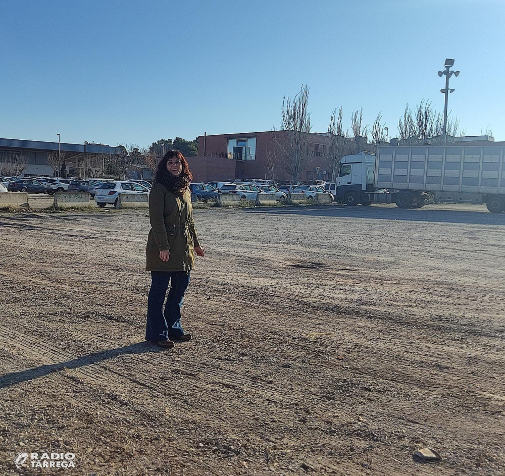 El futur Hospital d’Atenció Intermèdia de Tàrrega disposarà de més serveis dels previstos inicialment, incorporant patologies de Salut Mental