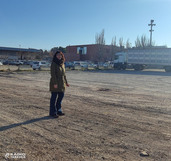 El futur Hospital d’Atenció Intermèdia de Tàrrega disposarà de més serveis dels previstos inicialment, incorporant patologies de Salut Mental