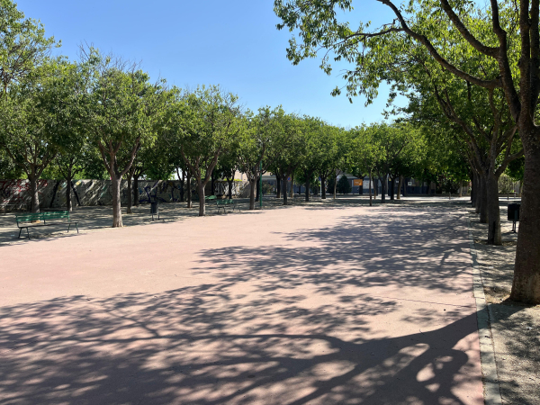 L’Ajuntament de Tàrrega renovarà la plaça Europa amb nous espais verds i una àmplia zona de jocs infantils