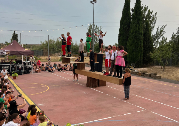 El Festival Sardines & Marinada celebra els 50 anys de l'Associació Alba amb música, cultura i inclusió