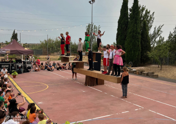 El Festival Sardines & Marinada celebra els 50 anys de l'Associació Alba amb música, cultura i inclusió