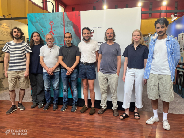 L’Arxiu Comarcal de l’Urgell promou a Tàrrega quatre treballs de recerca de les residències creatives