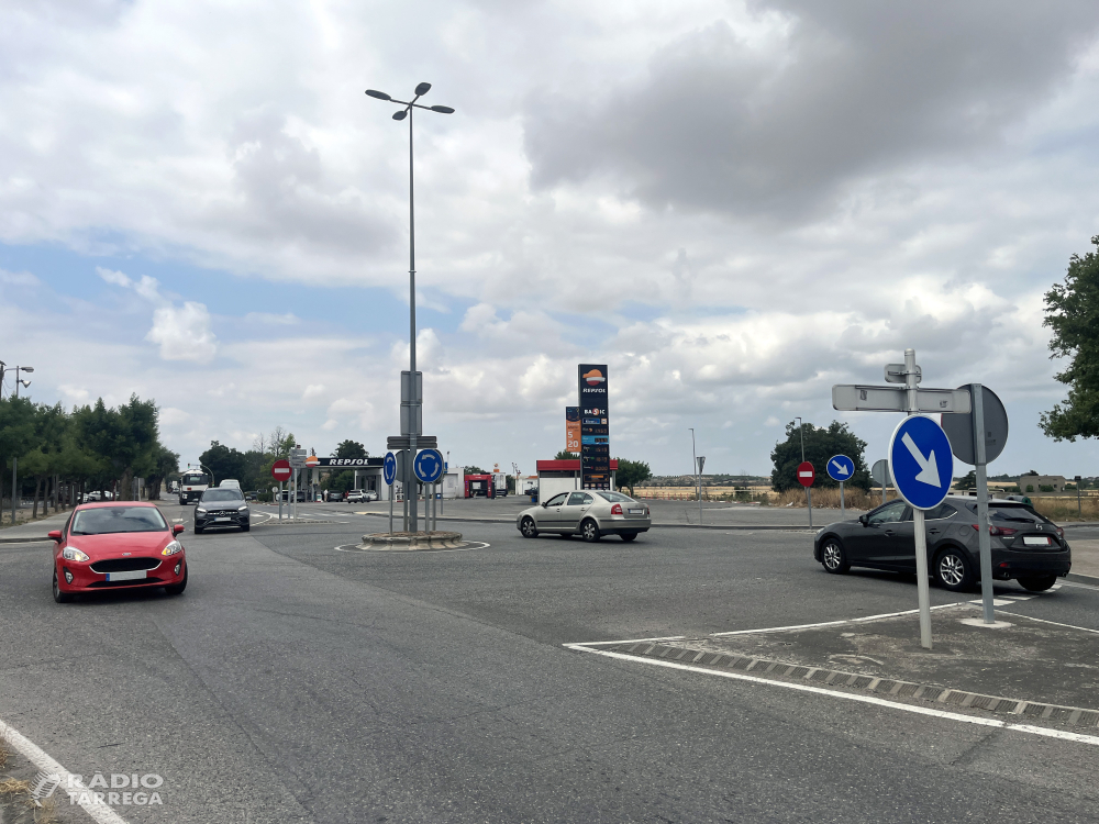 L'Ajuntament de Tàrrega adjudica les obres de millora a la travessia urbana de la C-14, que començaran al setembre