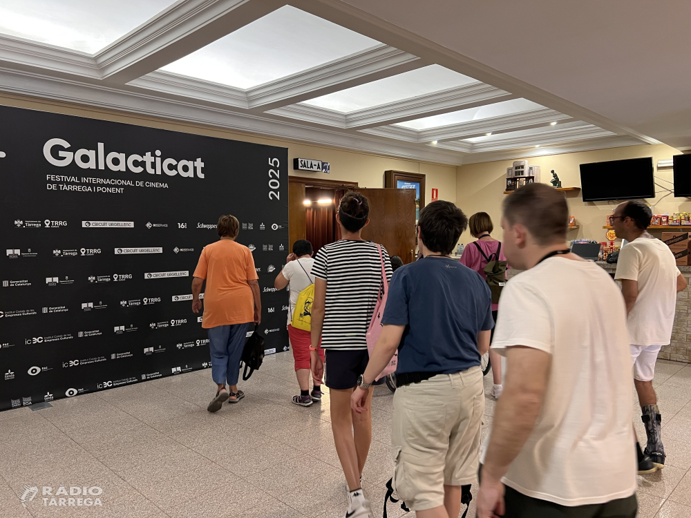 El Galacticat comença la seva XII edició amb una forta aposta pel cinema documental
