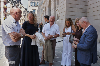 El Govern prepara un paquet d'ajudes per als damnificats per l'incendi de Torrefeta